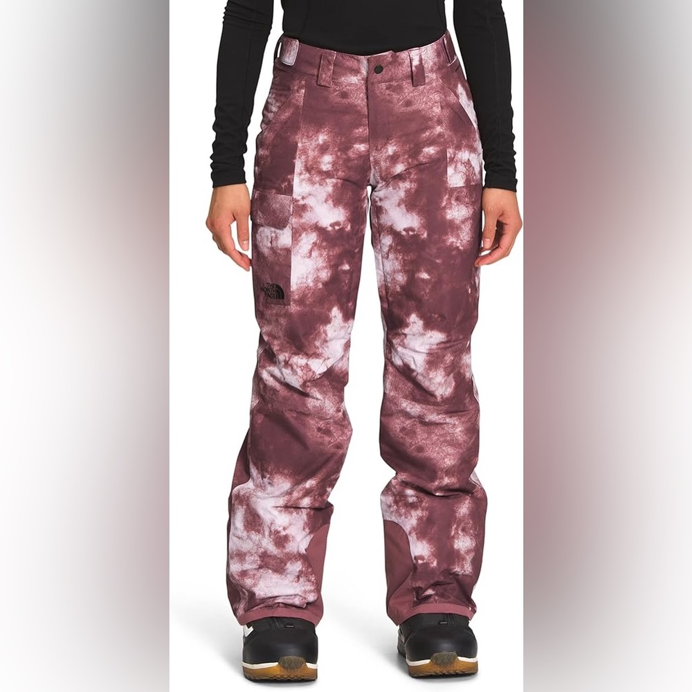 The North Face Freedom Insulated Pant Wild Ginger Snow Dye